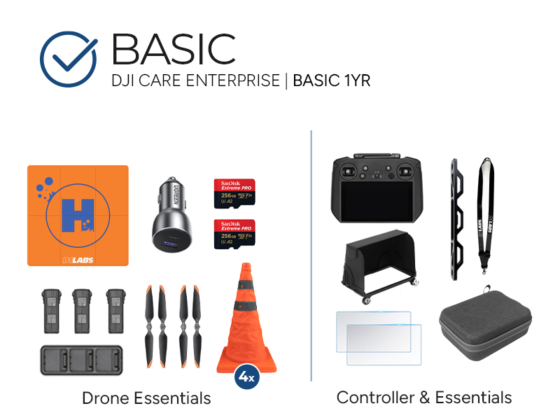 DJI Mavic 3 Enterprise Basic Package